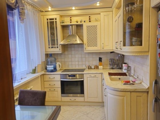 Сдают 3к.квартиру, Семье, на ул.Соборности Украины,207 Харків