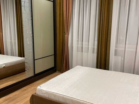 Альтаир-1 укомплектованная 2-х комнатная квартира. Комнаты раздельные Одесса