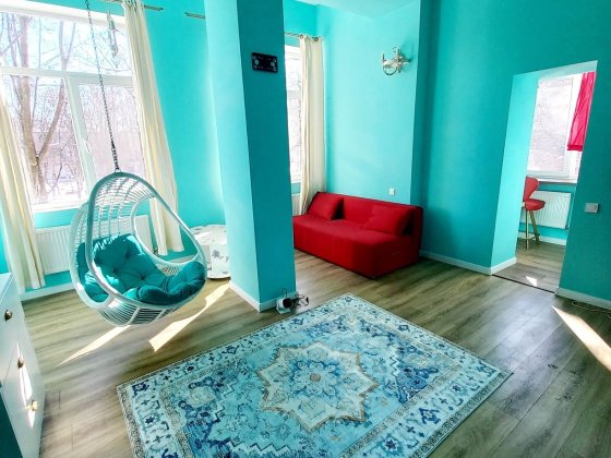 Здам в оренду стильну, красиву 1-кімнатну квартиру пр.Індустріальний 6 Харків