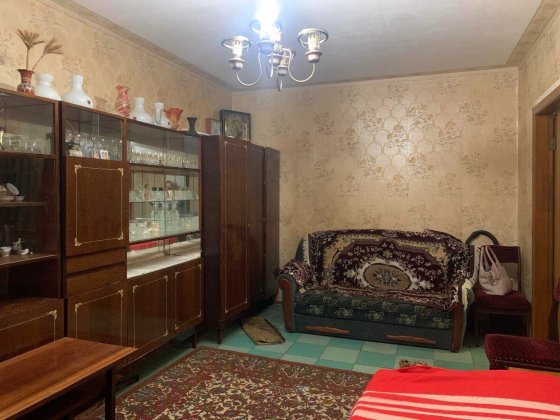 Аренда 1ком кв ул.Королева/ул.Глушко"Газ.4 этаж Одесса