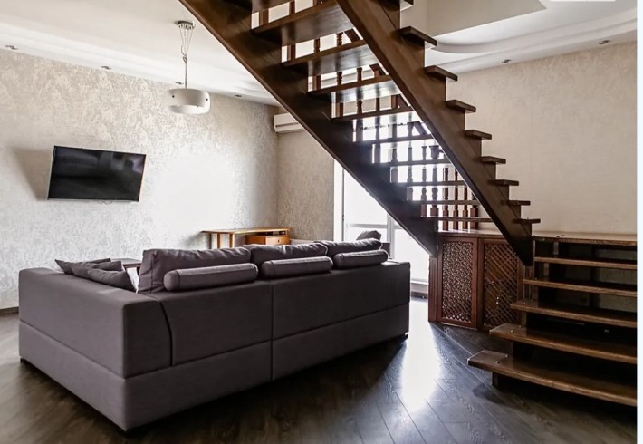 Оренда 3-х кімнатна квартира 150 кв/м Рымарская  25 ЖК Остров - фото 1