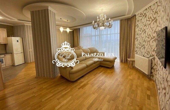 Сдам ЖК УЛЬТРА, 3ком , 92 м2, Подз парг Ботанический Сад, - фото 1