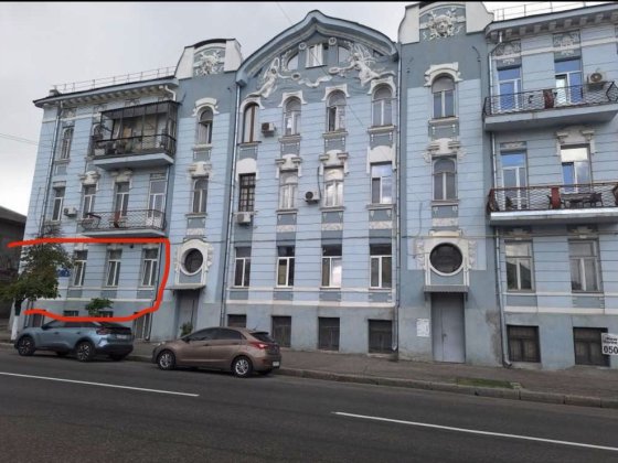 Здається 2-х кімнатна квартира Харків