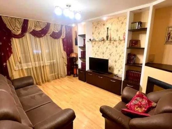 Двухкомнатная кв. метро 23 Августа, Бот Сад Харків