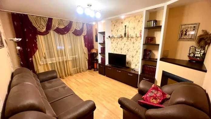 Двухкомнатная кв. метро 23 Августа, Бот Сад - фото 1