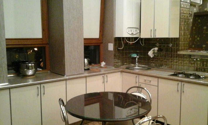 Сдам 2к квартиру возле метро Научная. Индивидуальное отопление!!! - фото 1