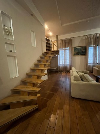 2-эт квартира Центр П. Шлях, 26, газ  автономное отопление - фото 1