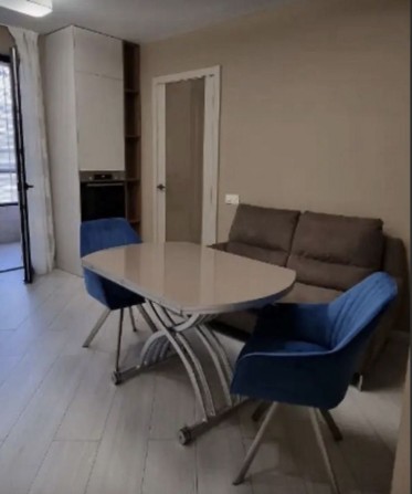 Реальная евродвушка в Центре в новострое, ЖК Сокольники, Профессорская - фото 1