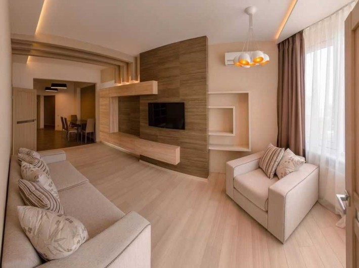 видео! Пальмира, Аркадия, двуспальная квартира - фото 1