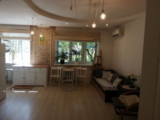 Сдам 1 ком. кв.+ кухня-студия,  2 ст. Фонтана/Лунный  пер/пр. Гагарина Одеса