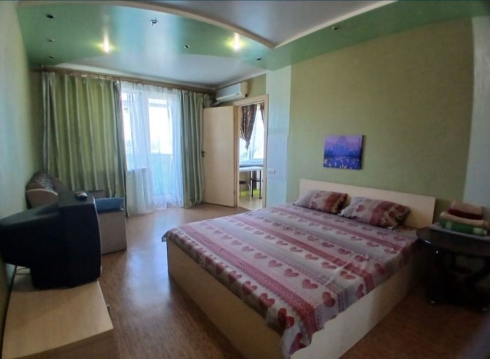 1 к. кв. Метро Салтовская 7мин, ремонт, газ. Харьков - фото 1