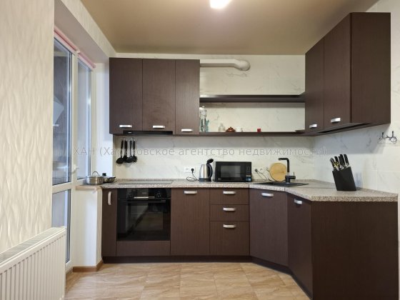 Сдаю 2к кв с евроремонтом в новострое ЖК Мира, м.Масельского, ХТЗ. К73 Харків