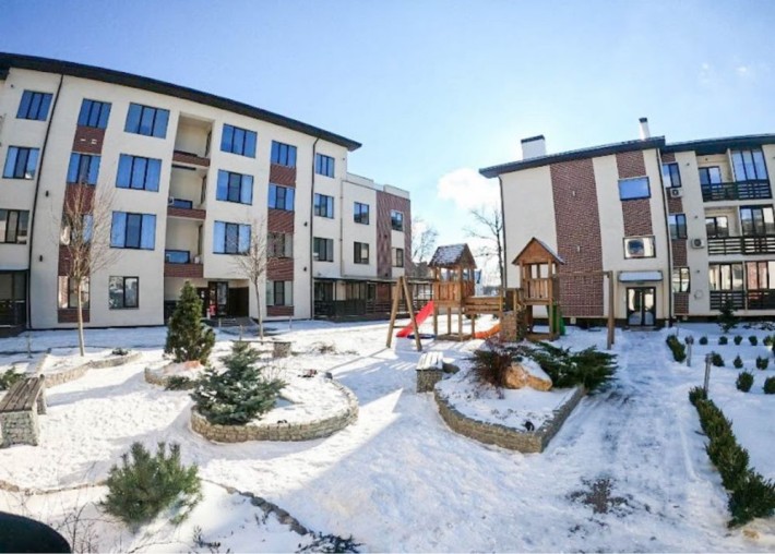 Оренда 3 кім. Кв. жк Клеменова Дача, Газ. Котел - фото 1