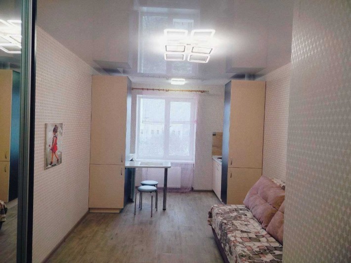 Сдам квартиру-студию ЖК Воробьевы Горы. Салтовка. - фото 1