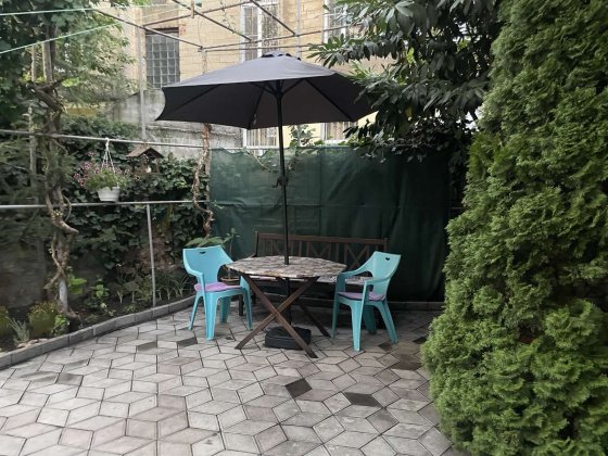 Аренда до лета от месяца квартира-домик Французский бульвар/музкомедия Одесса