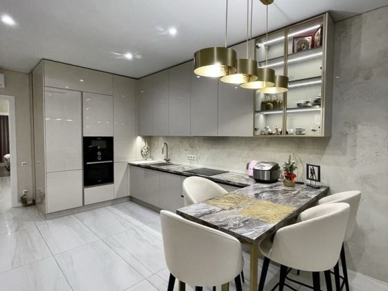 2к квартира ЖК Элегия Парк Аркадия балкон паркинг Одесса