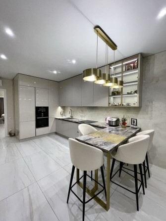 2к квартира ЖК Элегия Парк Аркадия балкон паркинг - фото 1