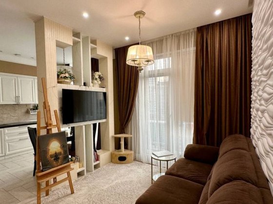 Сдам 1 комн квартиру в 8 жемчужине Одеса