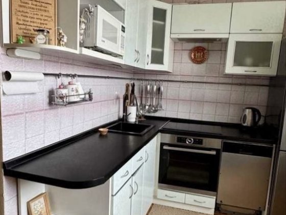 Реальная 3-ка на Салтовке, ул. Краснодарская 173 Харків