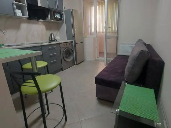 Сдам 1комн кв м. Дворец спорта новые дома в новострое ЖК Радужный Харків