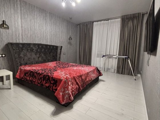 Реальная 3-ка на ХТЗ, ЖК Мира 4, индустриальная Харків