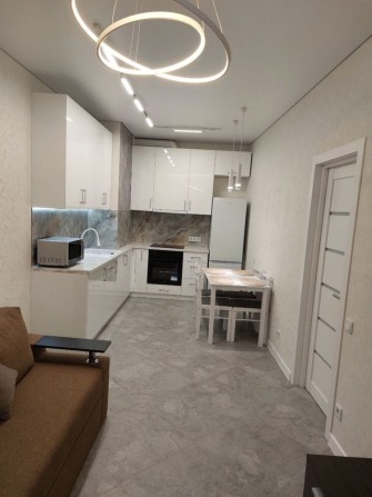 Евродвушка жк атмосфера аркадия генуэзская - фото 1