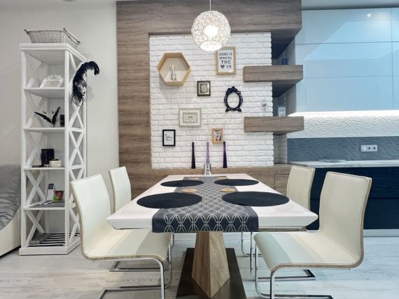 Аренда шикарной 3к.кв в ЖК Монте-Плаза Харків