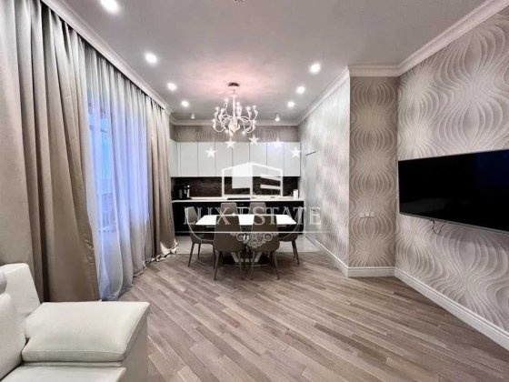 Аренда 3-комнатной квартиры в новострое на Ляпунова 16 Харків