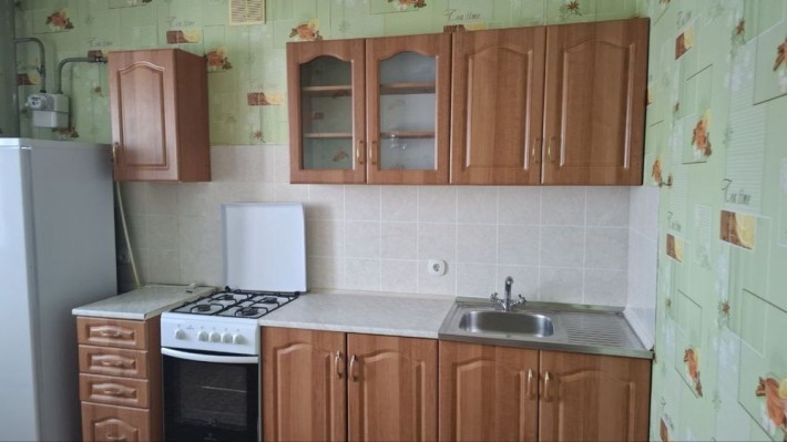 Сахарова/Заболотного, квартира в новом доме, газ, балкон - фото 1