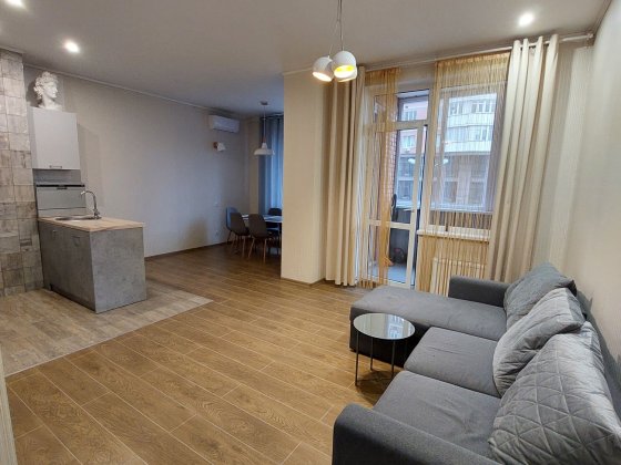 Сдаю 2 -3комн.кв.Центр города.ЖК Капитан Одеса