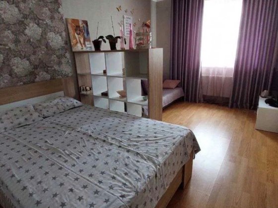 Сдам 1комн квартиру м. Индустриальная ЖК Мира Харків