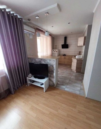 3m Аренда 1 квартира метро Индустриальная Новострой ЖК Мира ХТЗ - фото 1