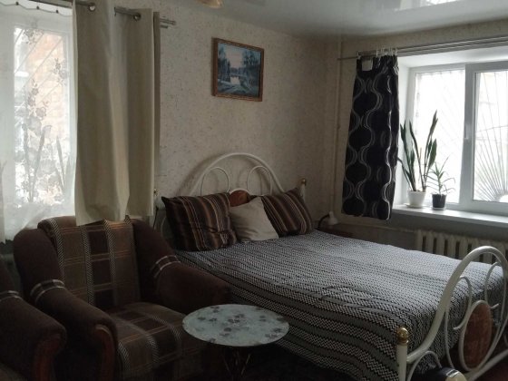 Квартира 1 кімнатна Французький бульвар 22 Одеса