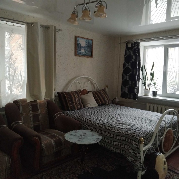Квартира 1 кімнатна Французький бульвар 22 - фото 1