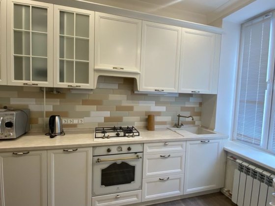 Реальная 3-к квартира в Центре, Сумская 71, университет Харків