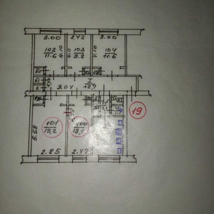 Сдам 1к.гостинку П.Поле - фото 1