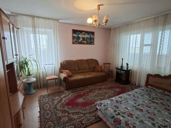 Сдам 1 комнатную квартиру Добровольского / Заболотного! Одеса