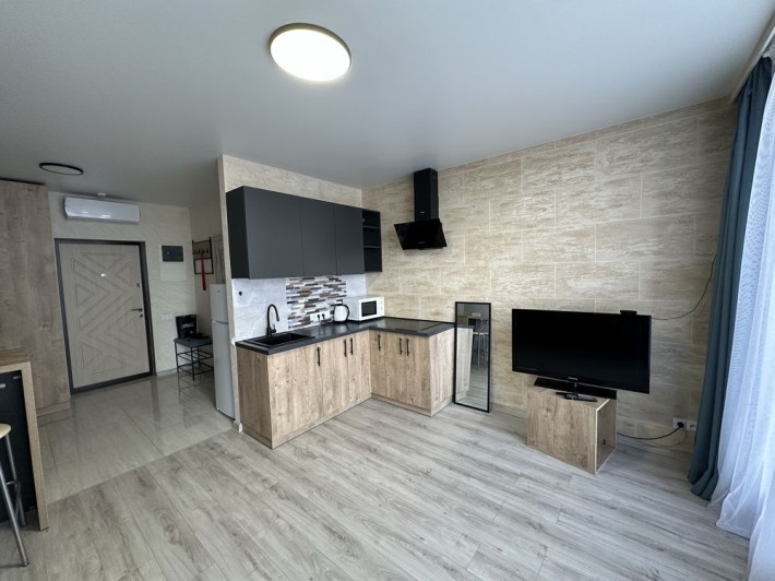 Сдам однокомнатную квартиру студию   от хозяина,собственник - фото 1