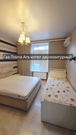 СРОЧНО 2 Х ком кв Ул Среднефонтанская Сталинка Балкон Газ - фото 1