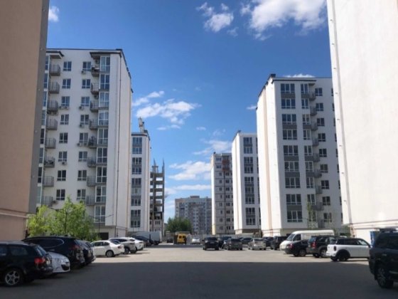 Аренда новой квартиры с авторским ремонтом ЖК Дн.Брама 2 Слобожанское