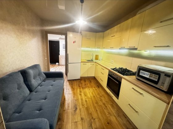 Сдам квартиру 48 м2 ЖК Днепровская Брама-1 новострой Слобожанский Слобожанське