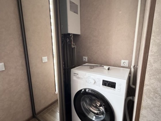 Сдам 1к квартиру с свежим ремонтом в ЖК Днепровская Брама Слобожанське