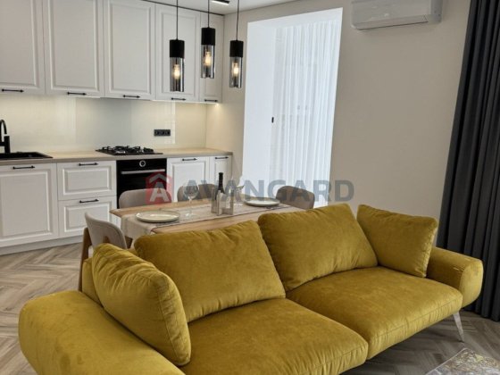 Сдам 1 ком ЖК Днепровская Брама Слобожанское