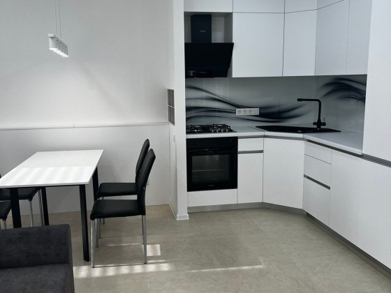 Аренда стильной квартиры ЖК Дн.Брама 2. Есть зарядная станция! Слобожанское