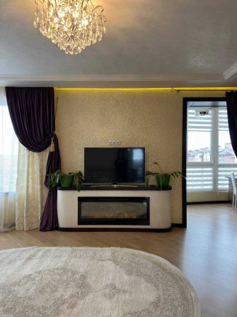 Оренда дворівневої квартири з каміном в ЖК Калинова слобода - фото 1