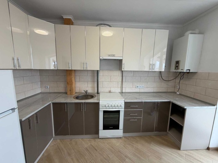 Оренда 1 кім квартира по вулиці Мазепи в новобудові - фото 1