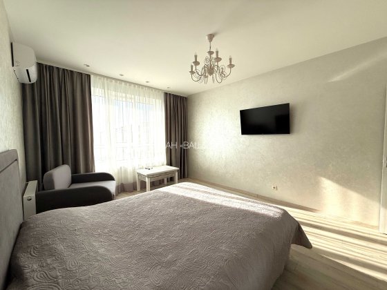 ОРЕНДА 1,5 кім. квартира, вул. Двірська, КАЛИНОВА СЛОБОДА, ПЕРША здача Криховцы