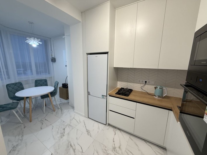 Перша здача! Оренда 1 кімн квартири в ЖК Софія Клубний, Газ - фото 1