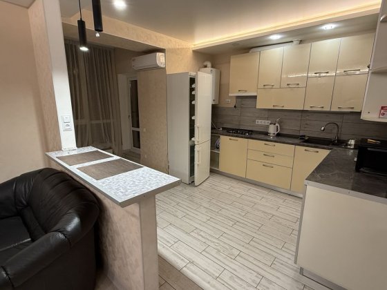 Оренда 1 кімн квартири 45 м2 в ЖК Уютний Квартал, можна з тваринками Софиевская Борщаговка