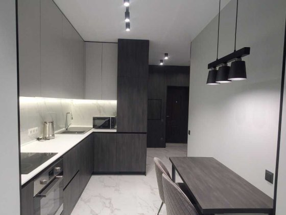 Оренда однокімнатної квартири ЖК Резиденс єкофлоу Молодіжна 4 Софиевская Борщаговка